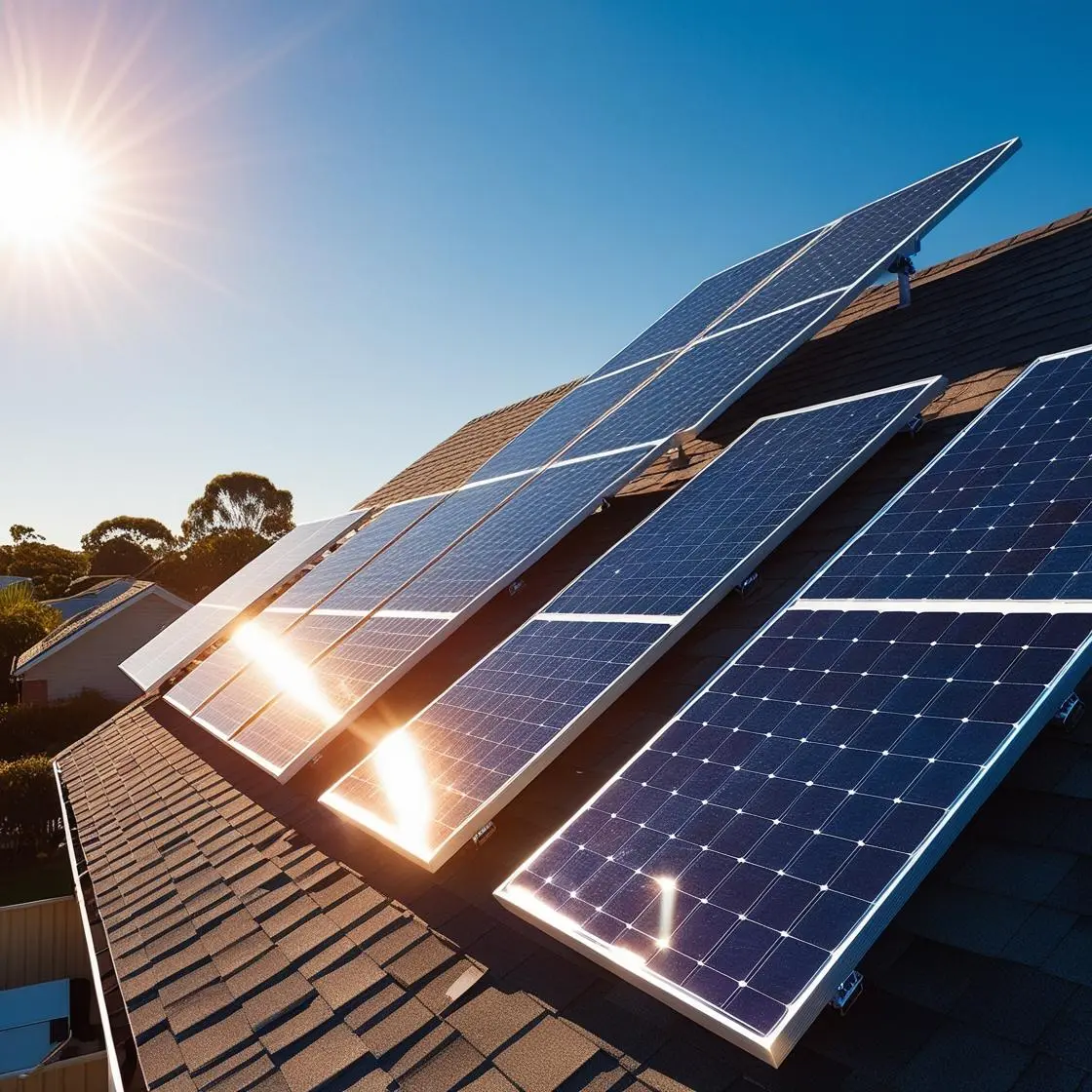 Solar Panels Northmead