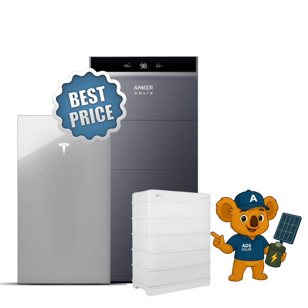 Best Solar Battery Price Australia