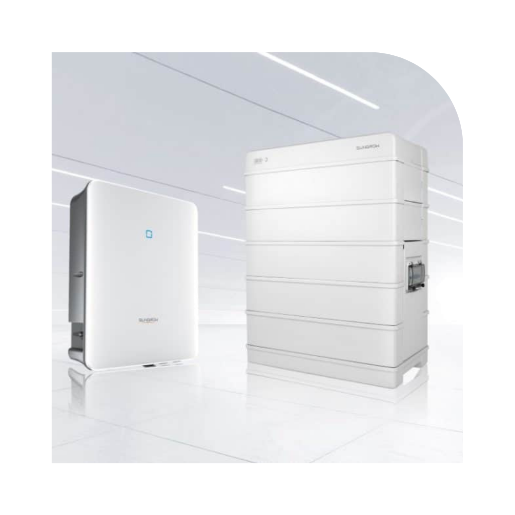 Sungrow Battery Storage System