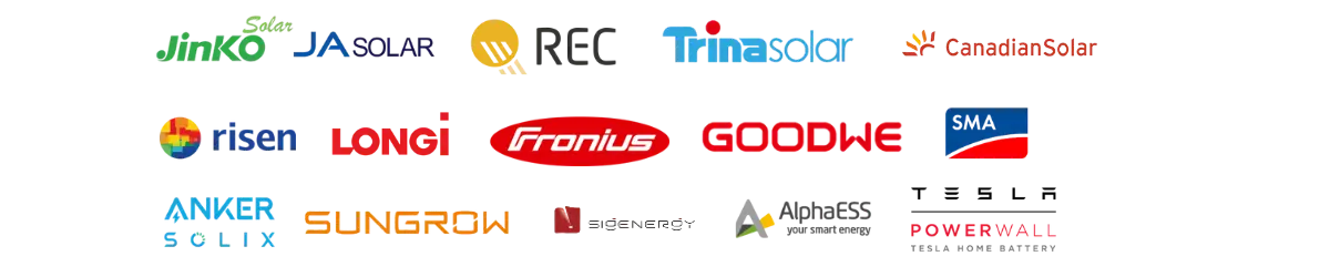 We Install NETCC Approved Panels, Inverters And Batteries-1