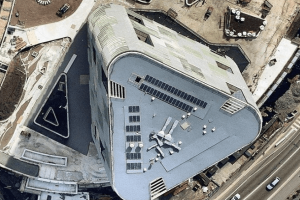 Commercial solar installation completed by ADS Solar