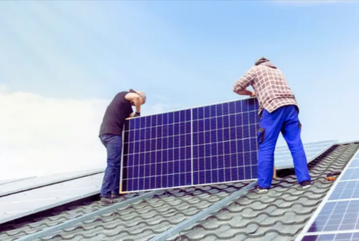 Budget Friendly Solar Panel Installation