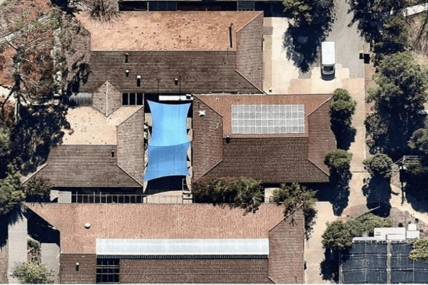 Education solar project Canberra ACT