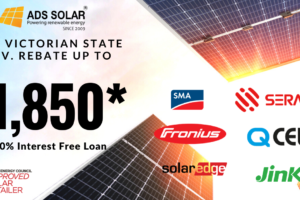 Rebate For A New Solar System Installation