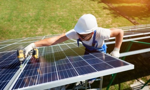 Solar Panel Repairs