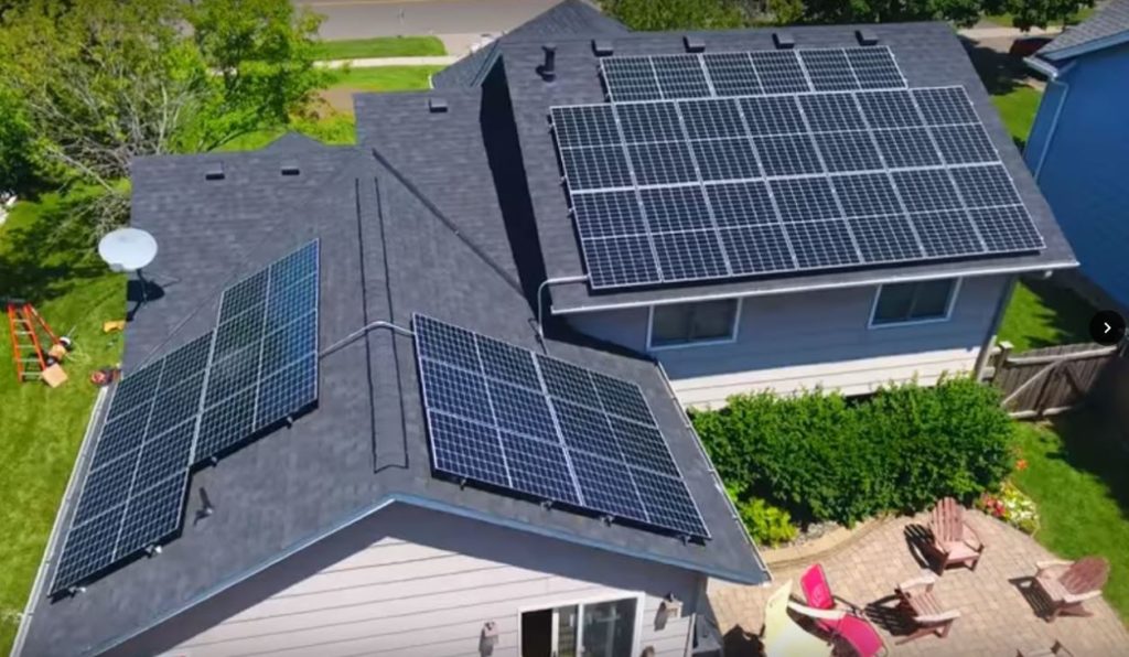 Residential Solar Power Systems