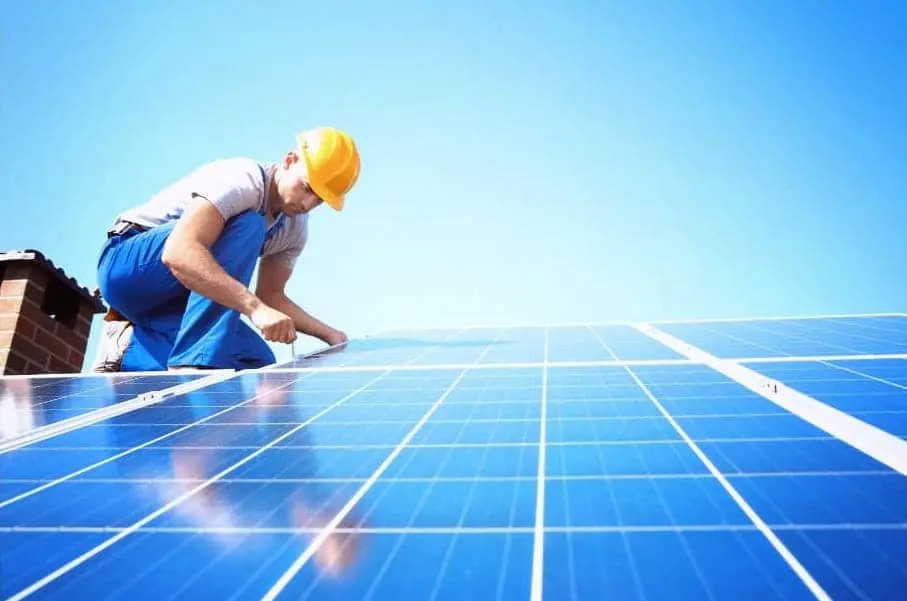 commercial solar power systems