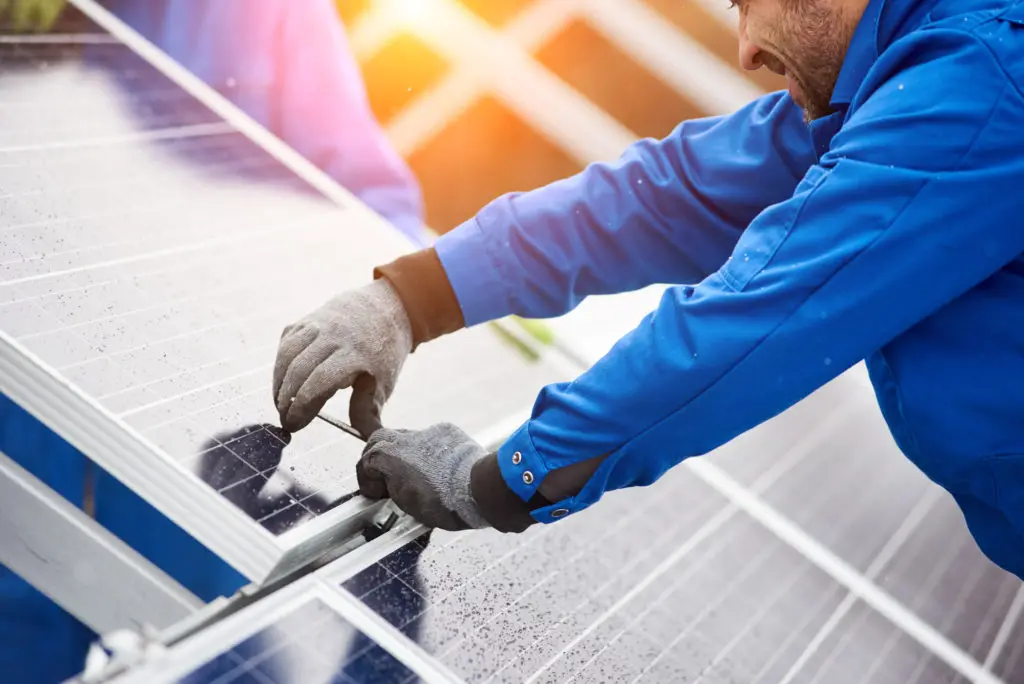 commercial solar panel installation cost