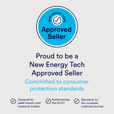 Proud to be an Approved Seller