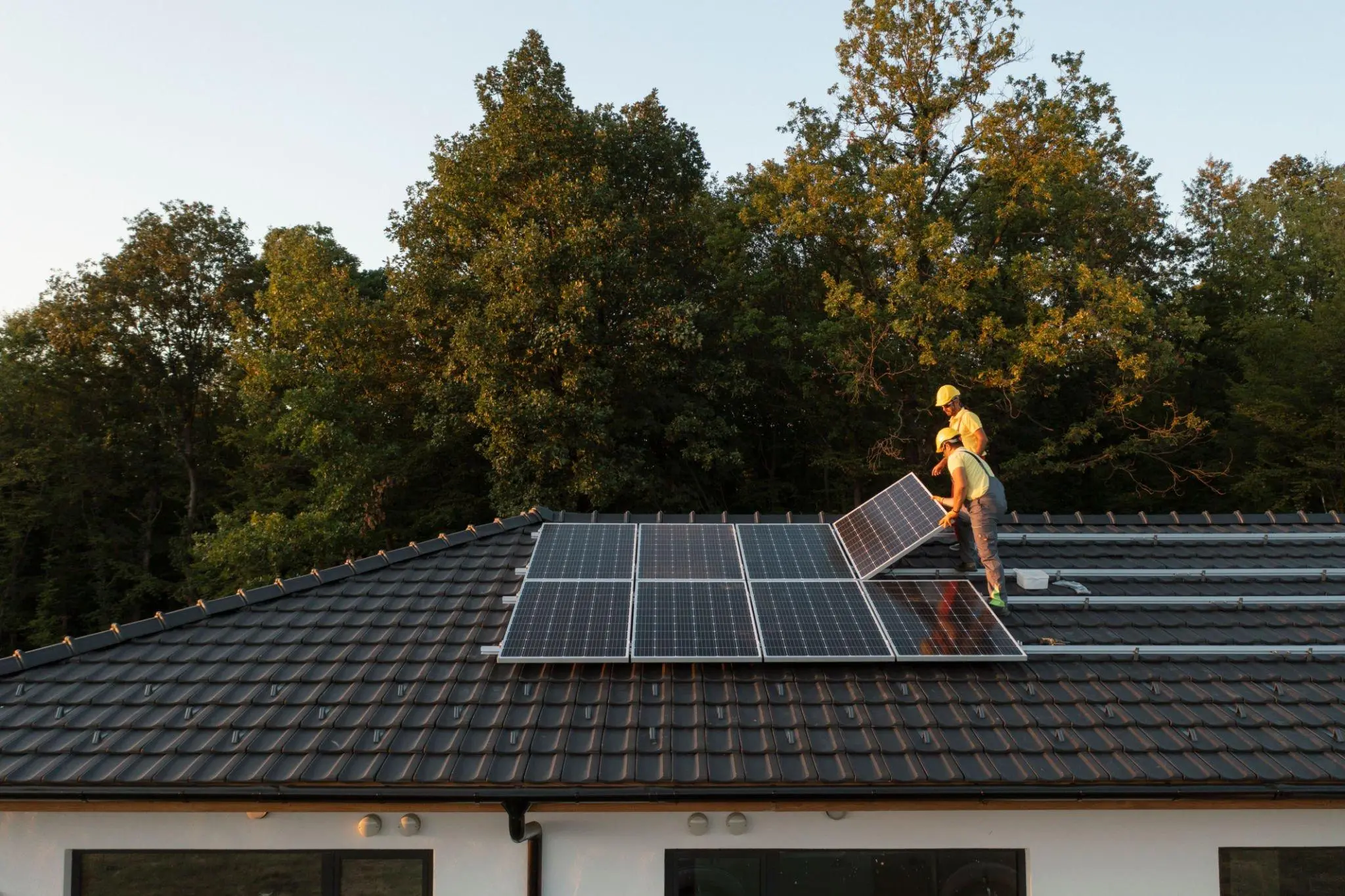 residential solar in Australia
