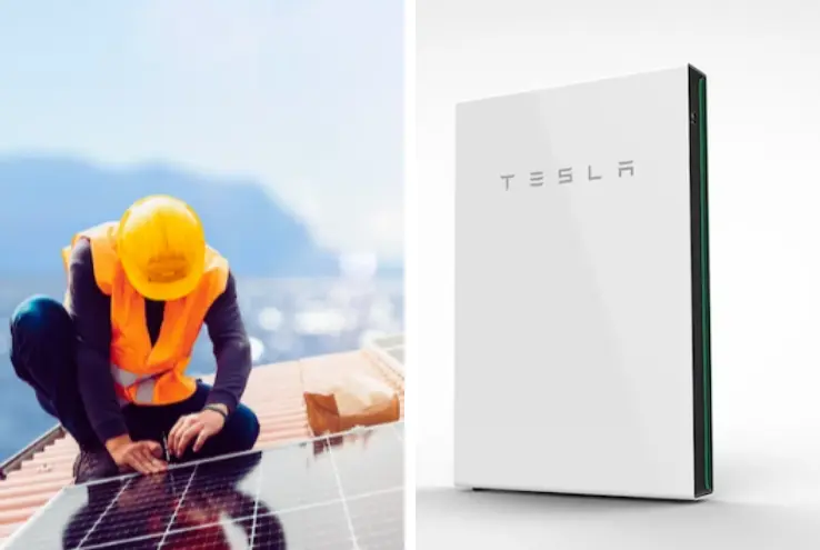 Solar Installers And Tesla Powerwall 2
