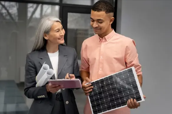 solar panel rebates