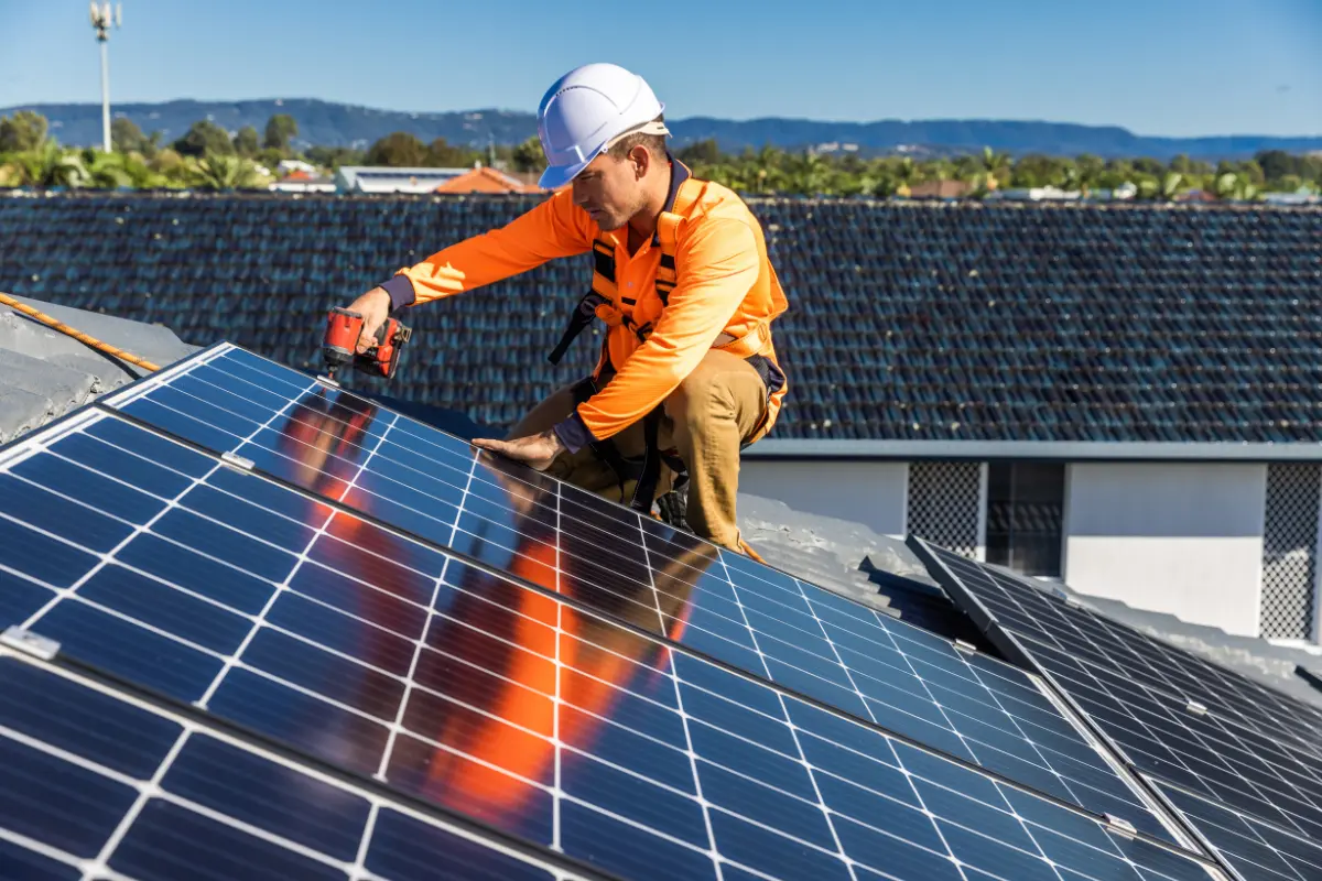 6.6kW Solar System in Melbourne