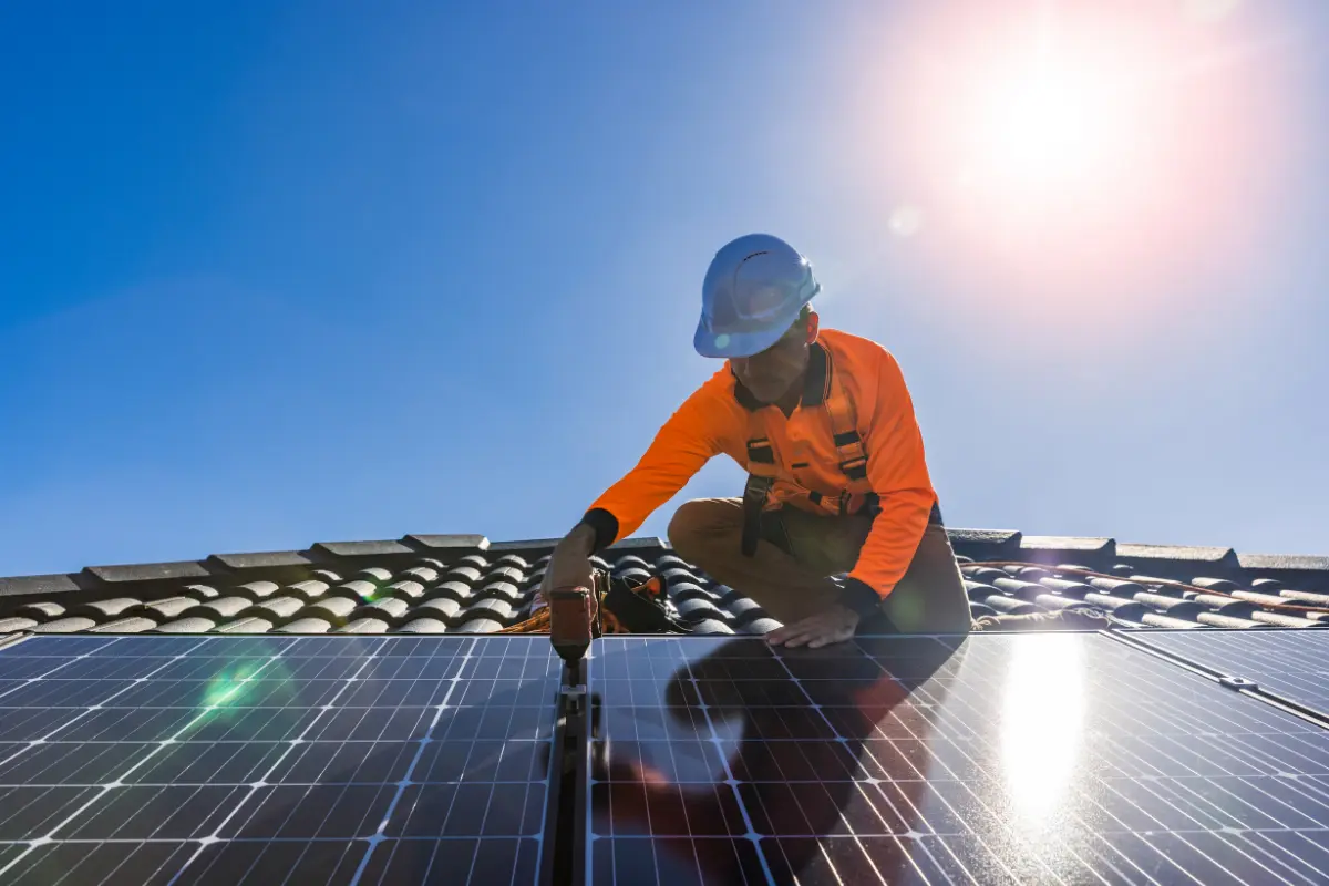 Best Solar Panel Installer in Sydney