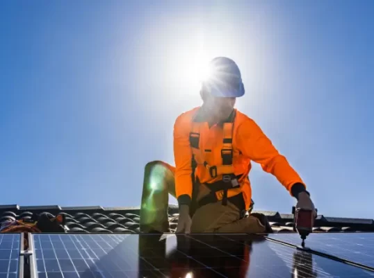 How to install solar panels in Sydney?