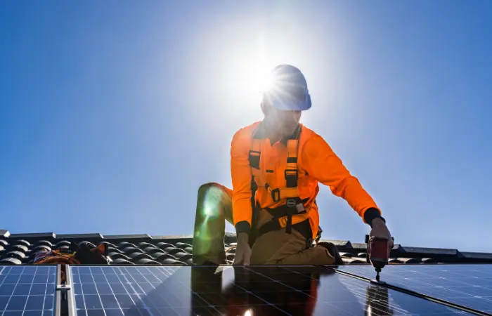 How to install solar panels in Sydney