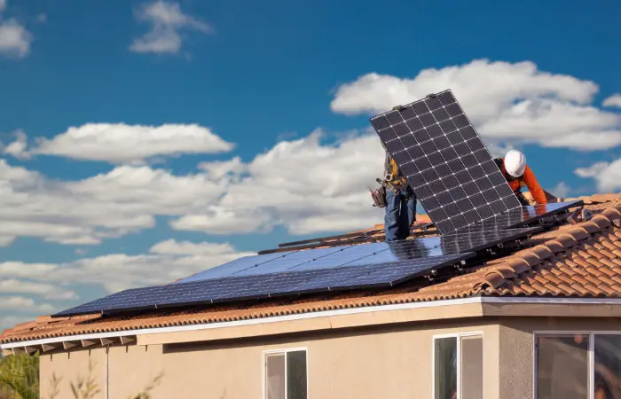 Top 10 solar panels in Australia