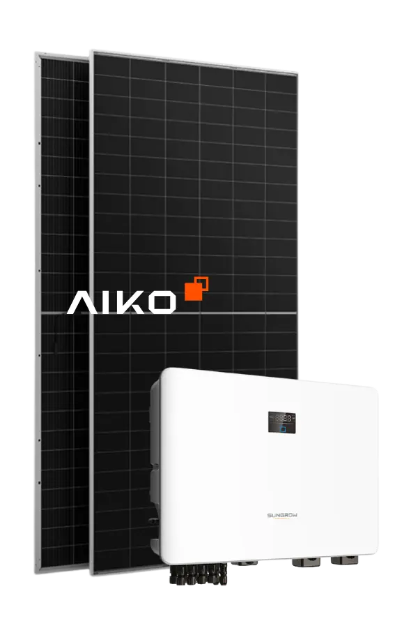 Aiko solar panels price