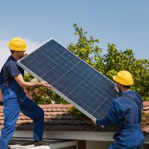 Solar Installation Werribee