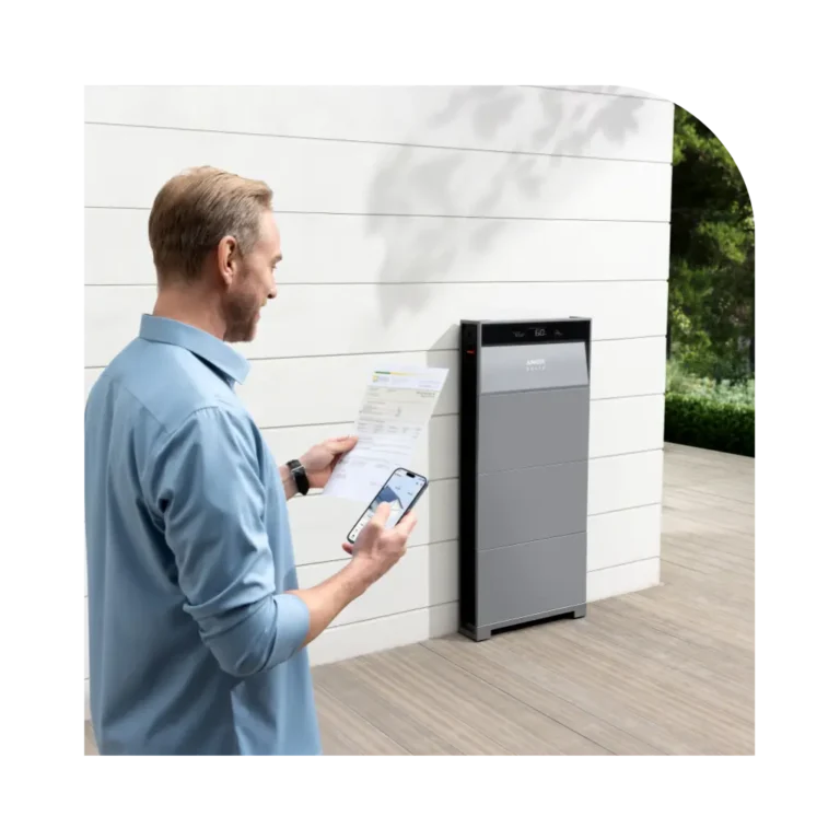 Modular solar battery storage solution Australia