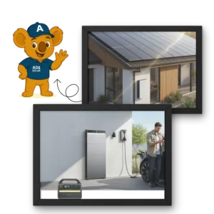 Anker Solix Solar Battery - 10kW solar system