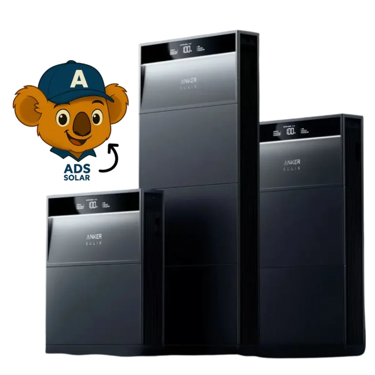 Anker SOLIX X1 solar battery storage system