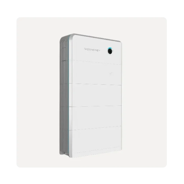 Sigenergy SigenStor solar battery system available for Australian home installation