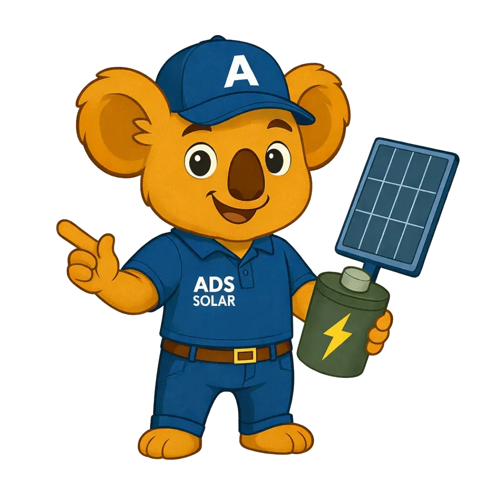 Professional ADS Solar installation in Australia