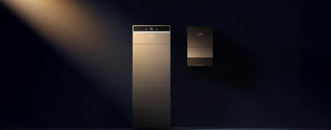 Anker SOLIX X1 20kWh