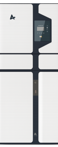 Alpha ESS 13.3kWh solar battery Australia