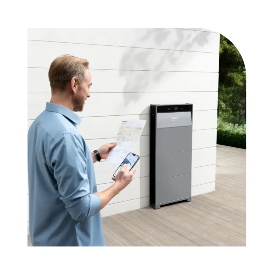 Anker SOLIX X1 solar battery Sydney